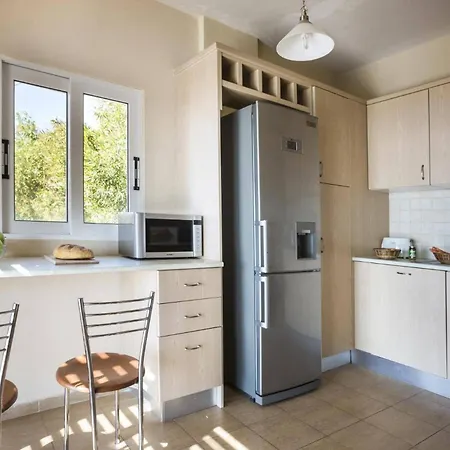 Villa Arethusa By Ratzaklíon