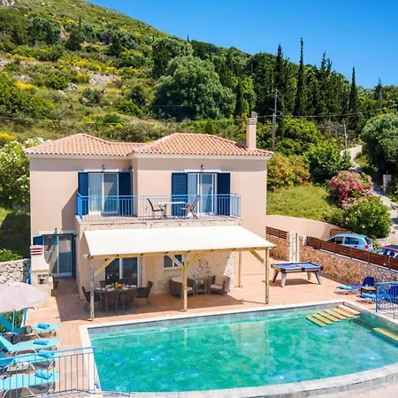 Villa Arethusa By Ratzaklíon