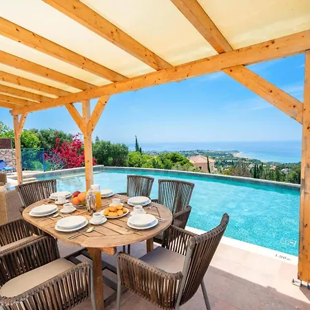 Villa Arethusa By Ratzaklíon