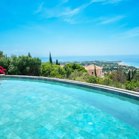 Arethusa By וילה *