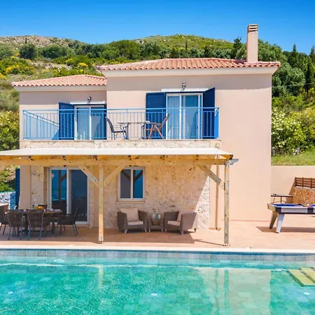 Arethusa By וילה Ratzaklíon