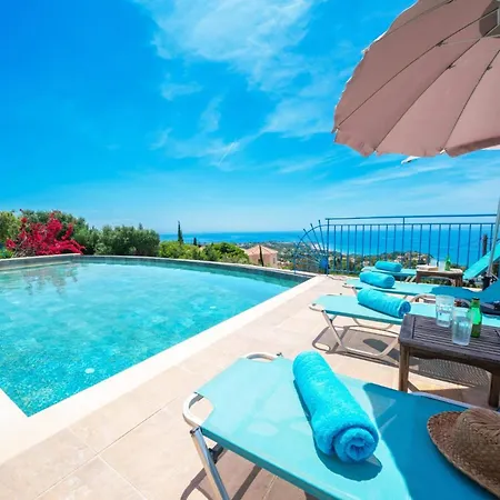 Arethusa By וילה *