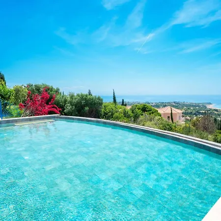 Villa Arethusa By *