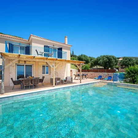 Villa Arethusa By Ratzaklíon