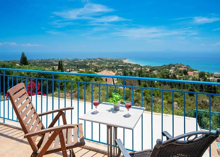 Villa Arethusa By